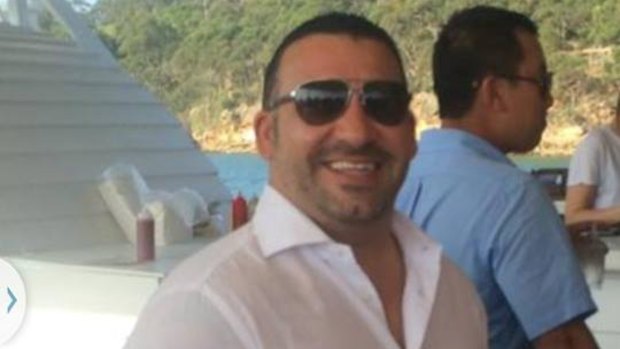 Michael Ibrahim was allegedly chauffeured around Sydney in a BMW while he arranged drug importation deals.