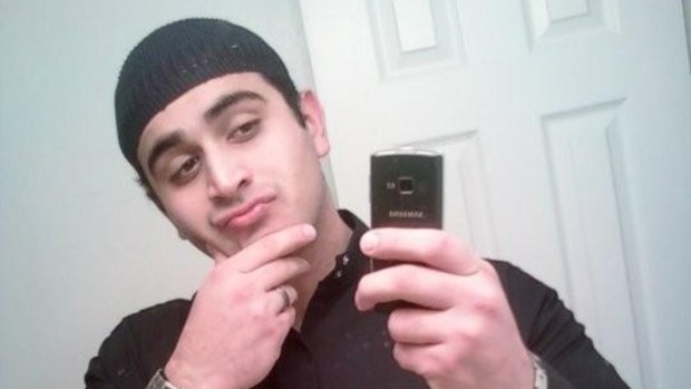 Omar Mateen's ex-wife has spoken publicly. 