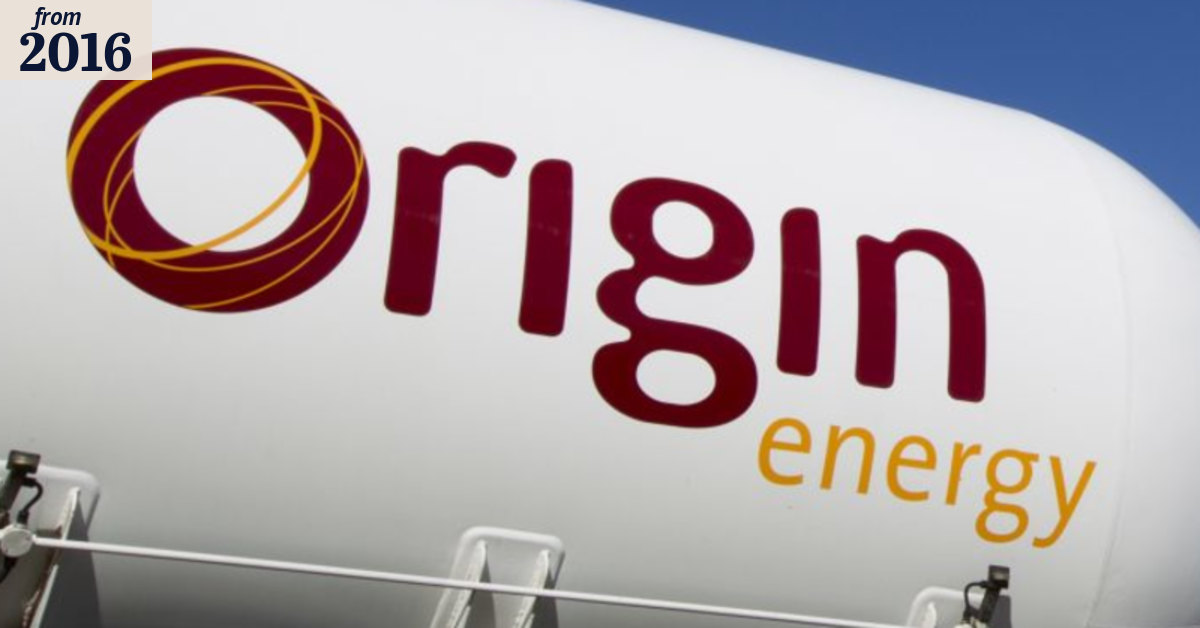Origin Energy shares surge on news of oil and gas spin-off