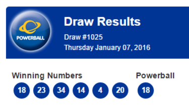 No WA Powerball winner as $70 million lottery jackpot heads to Queensland