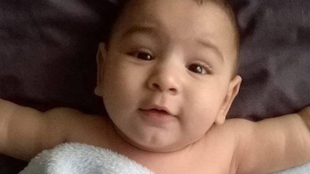 "Samuel" is one of 90 children, including 37 babies, who may be sent back to Nauru.