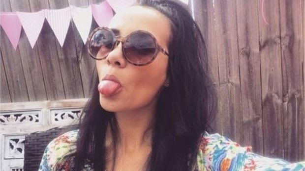 Tara Brown, 24, died after being run off the road and beaten by her estranged partner Lionel Patea, also 24.