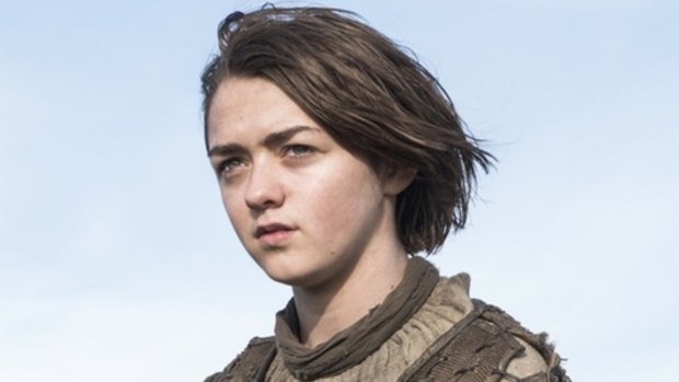Arya Stark's character features in the most expensive <i>Game of Thrones</i> death scene to date.