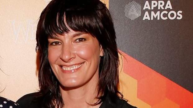 Jen Cloher plays The Red Rattler. 