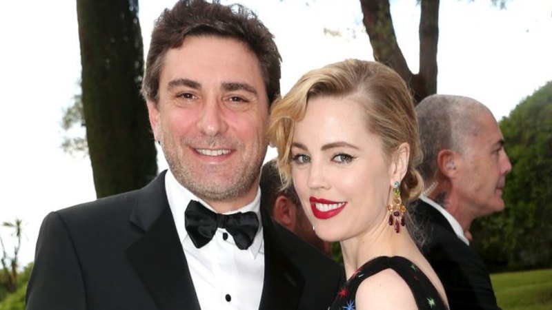 Fairytale Romance Between Melissa George And Jean David Blanc Turns To Hell