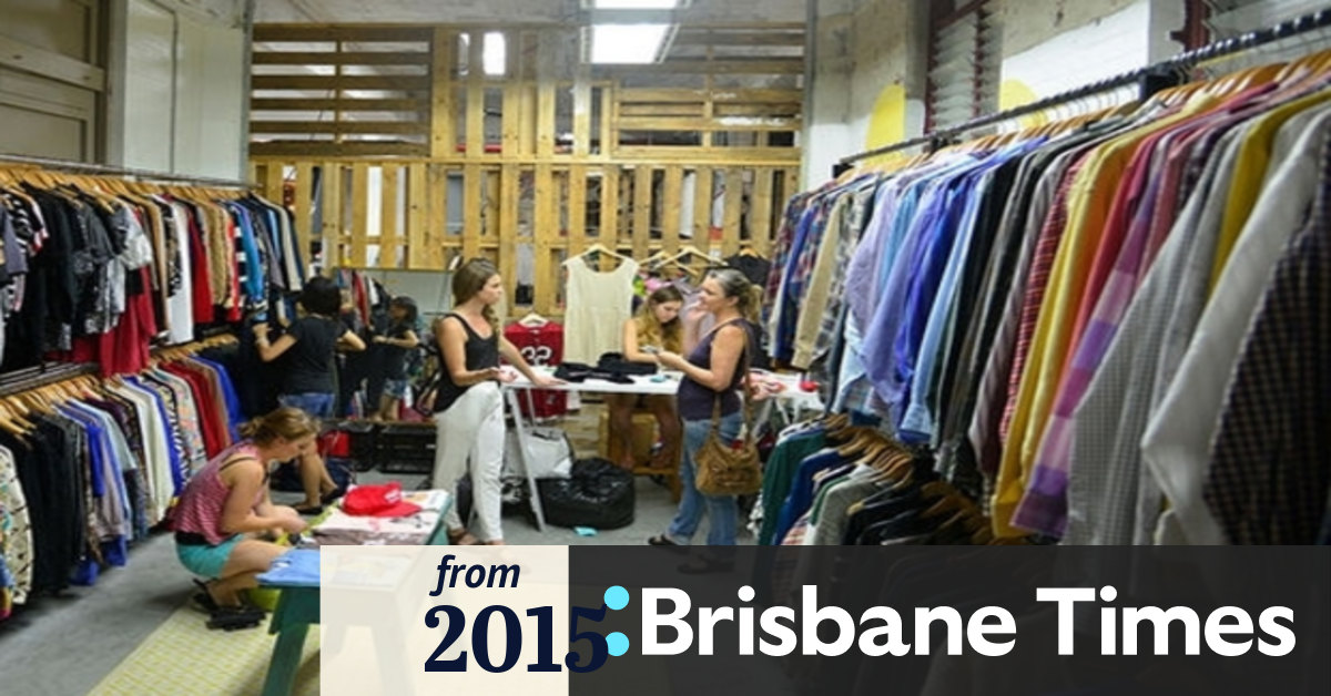 Brisbane's ultimate preloved clothing boutiques
