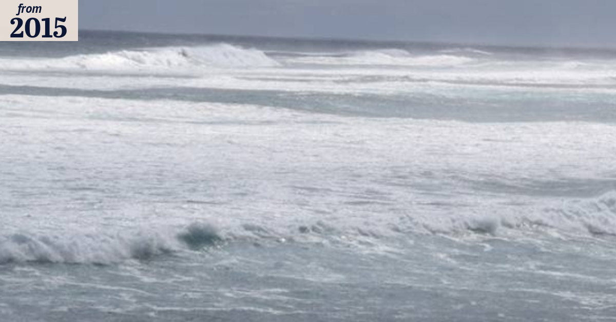 Monster swell: 40 to 50 foot waves set to hit Margaret River and WA coast