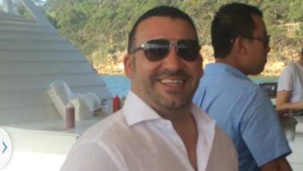 Michael Ibrahim was allegedly chauffeured around Sydney in a BMW while he arranged drug importation deals.