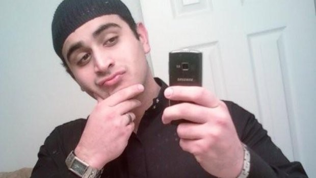 Omar Mateen's ex-wife has spoken publicly. 