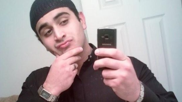 Omar Mateen's ex-wife has spoken publicly. 