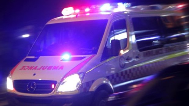 Paramedics' penalty rates have been cut.