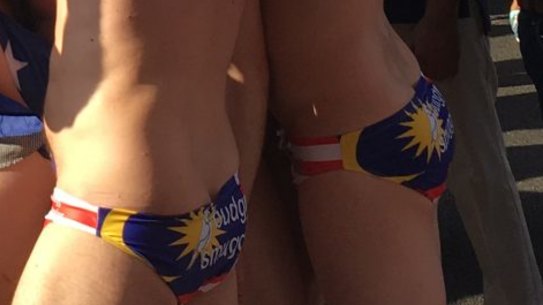 The nine men escaped conviction on Thursday.