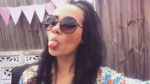 Tara Brown, 24, died after being run off the road and beaten by her estranged partner Lionel Patea, also 24.