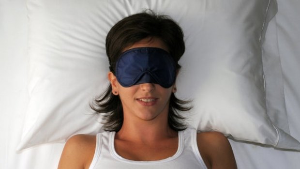 Sleeping on your back may lessen face wrinkles.
