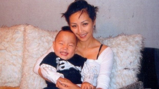 Murdered 28-year-old Mongolian socialite Altantuya Shaariibuu.