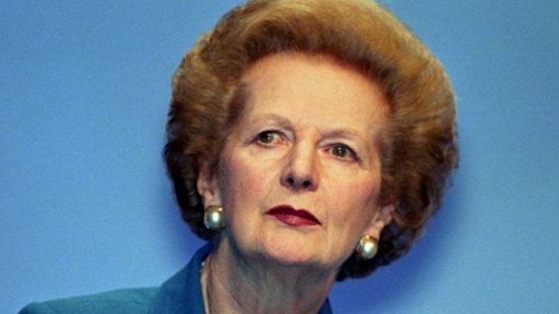 Margaret Thatcher was a tough and uncompromising leader, much loved by conservatives – including Jeb Bush.