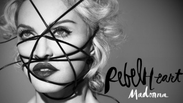 <i>Living for Love</i>, dropped by BBC Radio 1, features on Madonna's latest album, <i>Rebel Heart</i>.