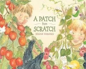 A Patch from Scratch by Megan Forward.