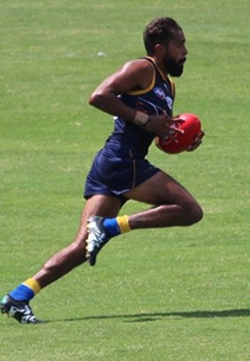 Lewis Jetta's WAFL performance was a class above the rest.