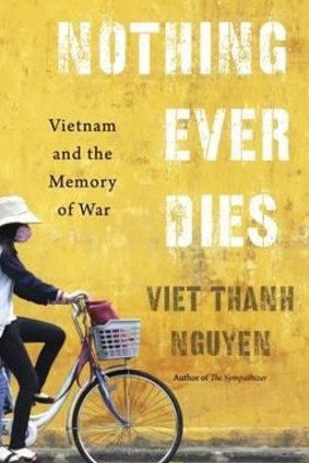 <i>Nothing Ever Dies</i> by Viet Thanh Nguyen.