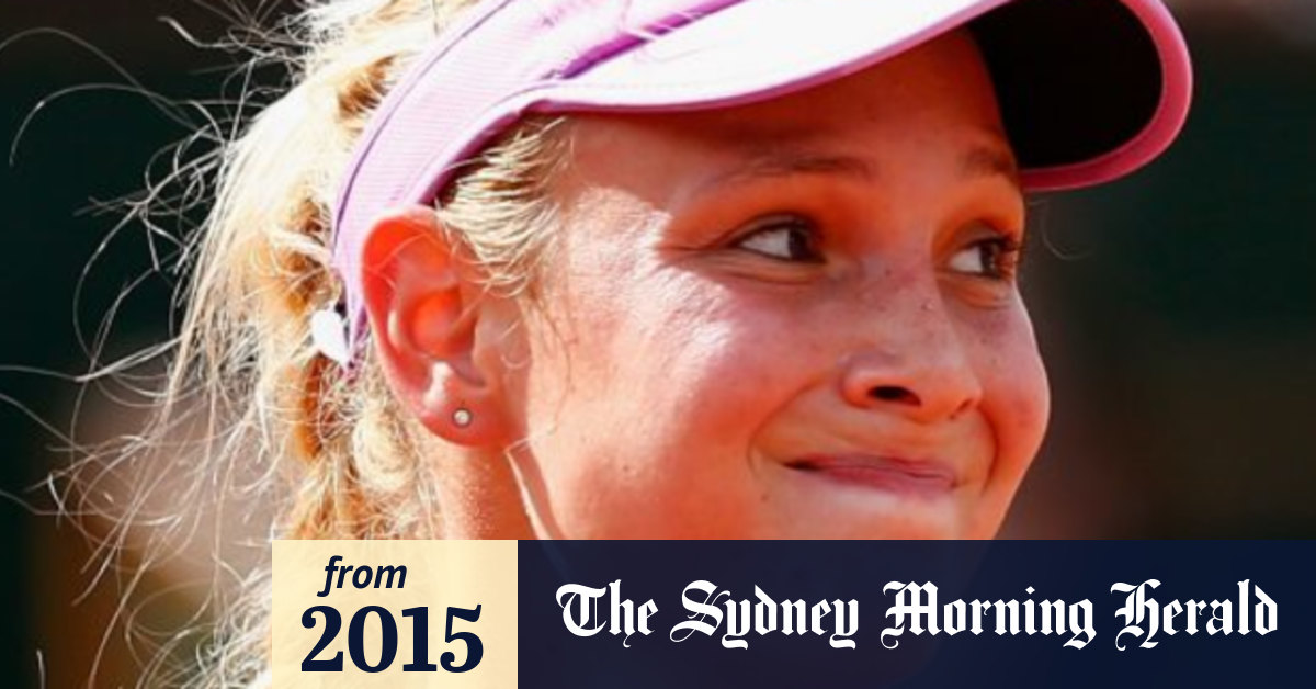 Donna Vekic Breaks Silence Over Nick Kyrgios Infamous Banged Your Girlfriend Sledge