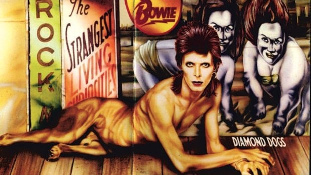 Original concept: David Bowie.