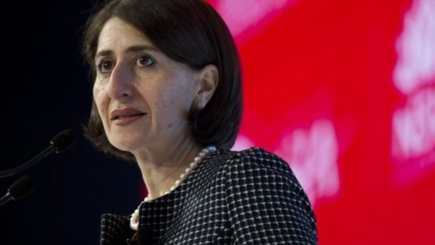"Always upfront with what I knew at the time":  Gladys Berejiklian.