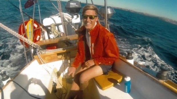Experienced sailor Nicholas Banfield died from carbon monoxide poisoning from a faulty gas stove inside his boat.