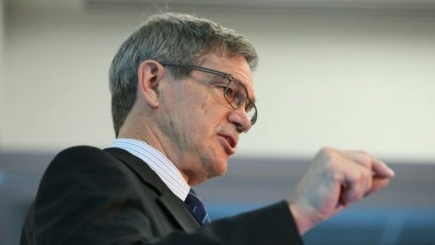 WA Liberal leader Mike Nahan is against secession.