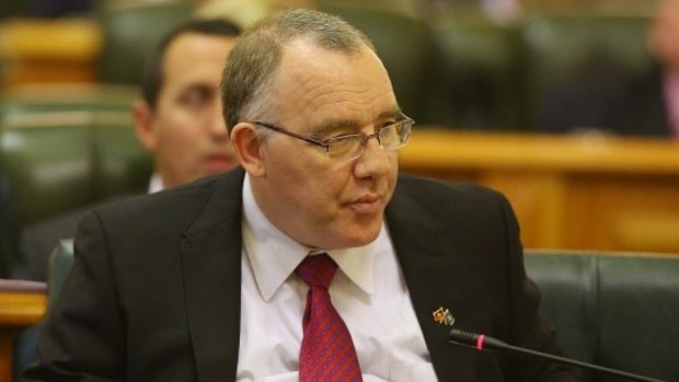 MP Rob Pyne says legalised abortion would be consistent with his values.