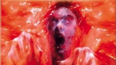 DVD Cover: The Blob
Image supplied.