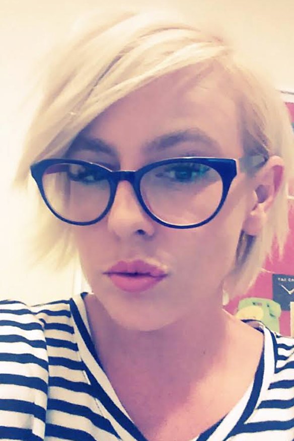 Martysha Swinarska heard her child screaming, when she was grabbed off the street.