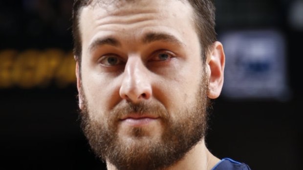 Heading to Cleveland: Andrew Bogut has plenty to offer the Cavs.