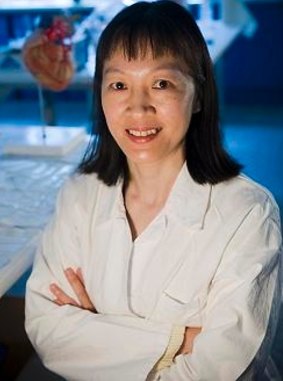 Former Monash University engineering academic Dr Qizhi Chen.
