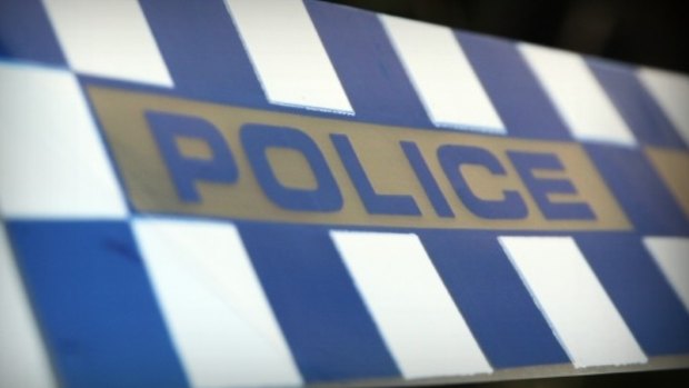 A woman was robbed at knifepoint on the Gold Coast.