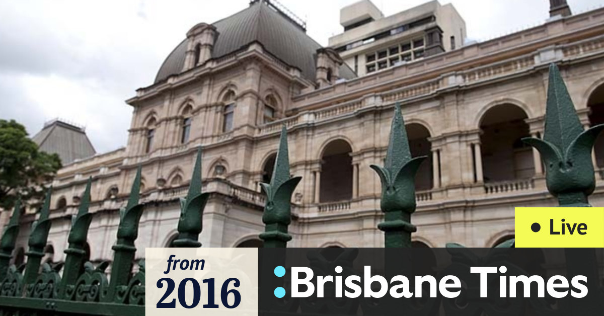 Queensland Parliament live: Question Time February 17, 2016