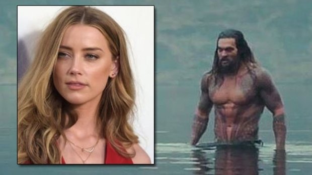 Aquaman, starring Amber Heard and Jason Momoa, will be shot at the Gold Coast - but who sealed the deal?