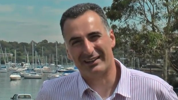 Drummoyne MP John Sidoti has apologised for not disclosing his joint ownership of a property.