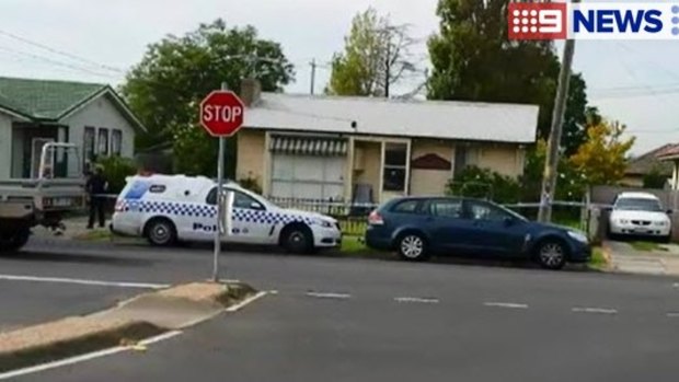 Police are investigating the death of a woman whose body was found in a Norlane house.