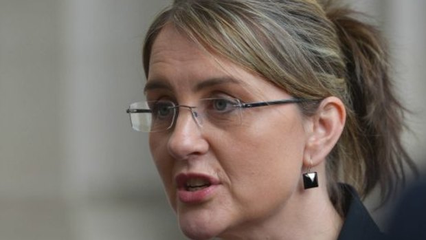 Public Transport Minister Jacinta Allan returned empty-handed this week after a trip to Canberra to make the case for federal funding of the Metro Rail project. 