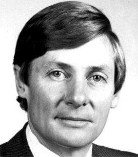Labor party's longest-serving state premier: John Bannon.