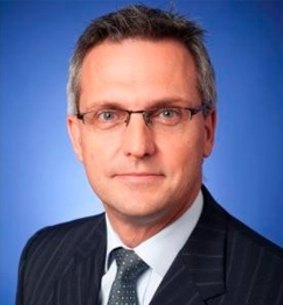Jon Black, managing director of TAFE NSW. 