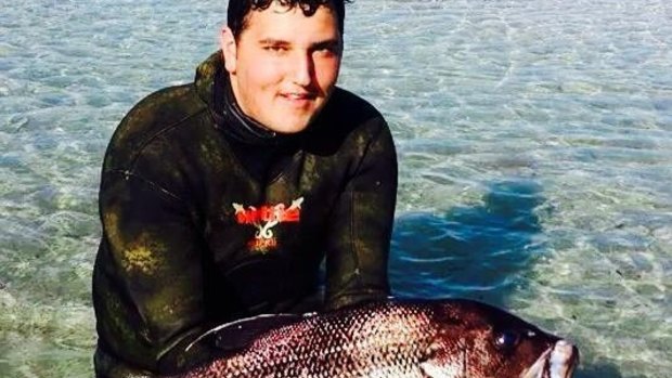 Jay Muscat was killed by a shark, believed to be a great white.