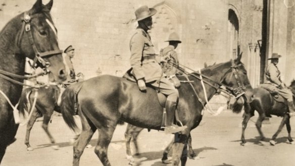 Beersheba centenary: 'Uncle' Harry Chauvel and my adventure in his ...