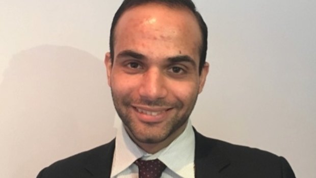 George Papadopoulos admitted he met with a Russian professor who had promised thousands of emails of "dirt" on Hillary Clinton.