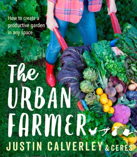 The Urban Farmer by Justin Calverley & CERES. 