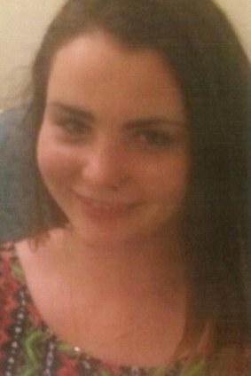 Gemma Rushin, 15, has been reported missing.
