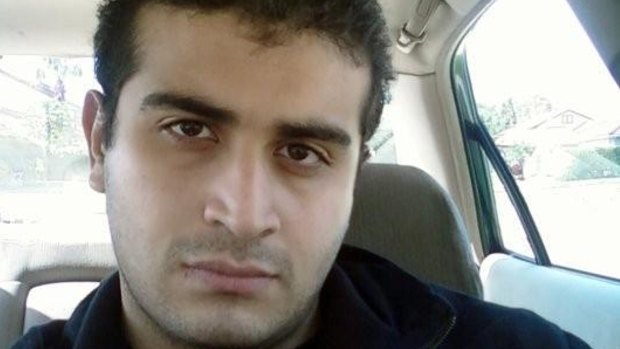 Orlando shooter Omar Mateen phone 911 shortly before the attack. 