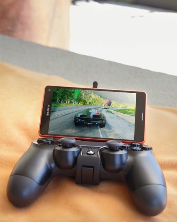 Android's inherent advantages in connectivity and flexibility are augmented with Sony's own touches, like streaming from a PS4.