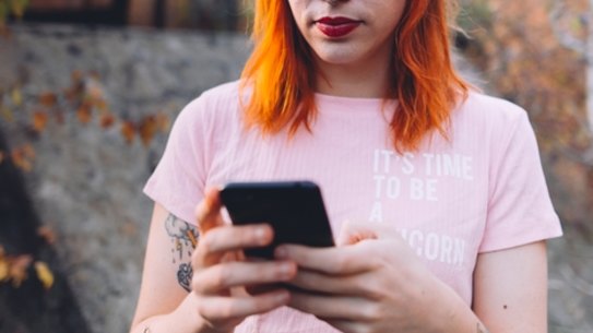 We can swipe and talk in-app to our heart's content. But until I see your face for myself, you may not have my number.